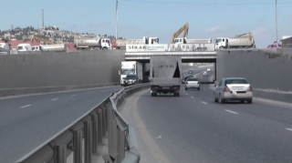 Ж/д мост на трассе Баку-Сумгайыт будет реконструирован