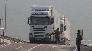 Gorus-Qafan yolunda saxlanılan iranlı sürücülər azad edilib?