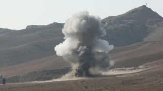 Ötən ay Azərbaycanda qeydə alınan mina partlayışlarının sayı açıqlanıb 