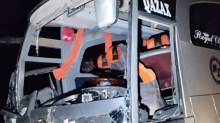 Qəzada ağır yaralanan məktəblidən xəbər var – RƏSMİ 