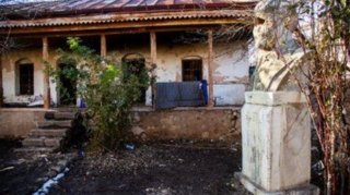 Dünya şöhrətli fotoqraf sənətkar Bülbülün Şuşadakı ev muzeyində   - FOTO