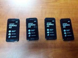 Avtomobildən 4 ədəd mobil telefon aşkar edildi