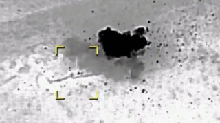 Ermənistana məxsus döyüş mövqeyi ehtiyat sursatla birlikdə zərərsizləşdirilib  