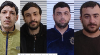 Cəlilabadda narkokuryerliyə cəlb olunan 4 nəfər saxlanılıb  - FOTO