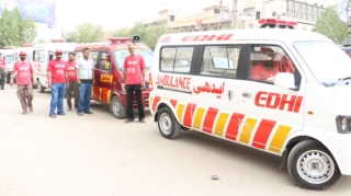 Pakistanda avtobus və yük maşını toqquşdu: 20 ölü, 15 yaralı 