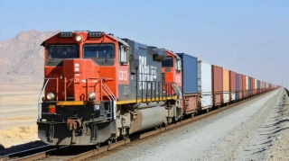 Çindən Avropaya yeni yük marşrutu  - Azərbaycan vasitəsilə həyata keçiriləcək