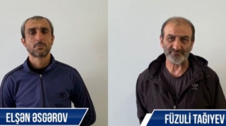 В Гобустанском районе задержаны подозреваемые в наркоторговле