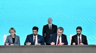 Bakıda 8 milyardlıq müqavilələr imzalandı 