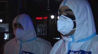 İctimai yerlərdə aktiv koronavirus xəstələri saxlanılıb 