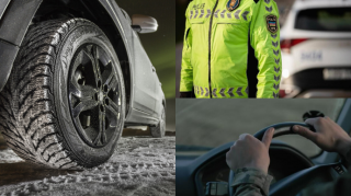 Sürücülərin çoxu bunu bilmir - DYP təkərlərlə bağlı tələbləri açıqladı - FOTO 