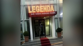 Kafelərdə karantinə görə 10 min manatdan çox cərimə   - FOTO - VİDEO