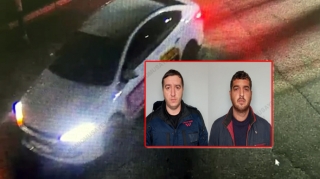 İki evdən oğurluq etdilər – Qaçanda avtomobillə radara düşdülər - VİDEO 