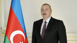 Prezident 28 May - Müstəqillik Günü ilə bağlı paylaşım etdi - FOTO