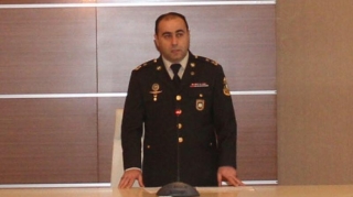 Səfərbərlik Xidmətinin şöbə rəisi HƏBS EDİLDİ 