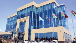 Bakı Baş Gömrük İdarəsinə yeni rəis təyin olunub  - FOTO