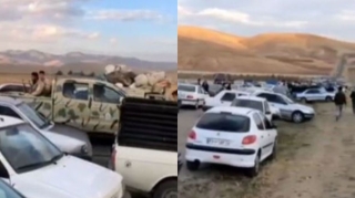 Urmiya-Razan yolunda dəhşətli qəza: Yeddi nəfər öldü 