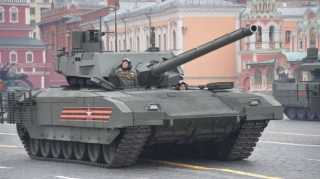 Rusiya yeni nəsil “Armata”  tanklarının ixracına başlayır 