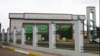 "Salyan - Avtovağzal"ı ləğv edildi 