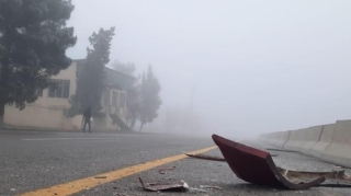 Xocalıda avtomobil qəzası olub, ölən və xəsarət alanlar var [ /b]