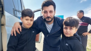 Daha 27 ailə doğma yurda köçürüldü - FOTOLAR   - YENİLƏNİB