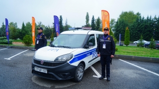 III MDB Oyunlarında DİN əməkdaşları fasiləsiz xidmət aparır - FOTO - VİDEO