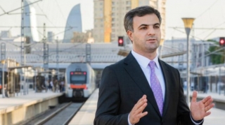 "Bakı-Tbilisi-Bakı qatarına 5500-ə yaxın bilet satışa çıxarılıb" - Azər Fərəcov 