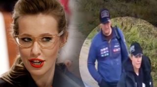 Sobçak Belarus-Litva sərhədini piyada keçib   - VİDEO