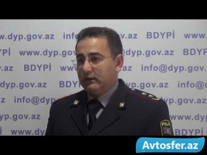 Yol polisindən sürücü və piyadalar üçün vacib VİDEO