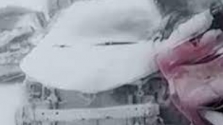 Rusiyada 22 maşın toqquşdu - Ölən və yaralananlar var - VİDEO 