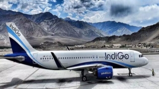 Hindistan aviaşirkəti gələn aydan Azərbaycana birbaşa uçuşlara başlayacaq   - FOTO