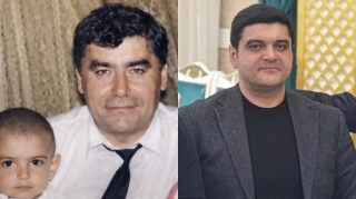 Sərxanı xilas edən polkovnik-leytenant Mikayıl Gözəlovun oğlu imiş - FOTO