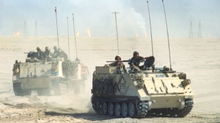 Portuqaliya Ukraynaya beş zirehli maşın verəcək 