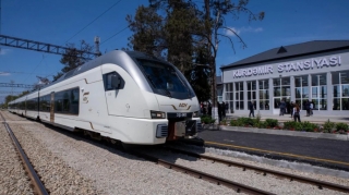 Kürdəmirə qatarla getmək istəyənlərin NƏZƏRİNƏ !