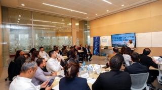 ADY ADA Universiteti ilə birgə yeni proqrama start verdi - FOTOLAR 