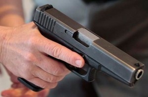 Polisə silahlı müqavimət göstərən şəxs öldürüldü - Abşeronda