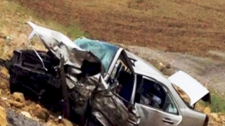 Meyxanaçı dəhşətli avtomobil qəzasından danışdı - VİDEO 