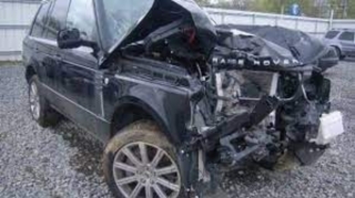 Bakıda "Range Rover" "Opel"lə toqquşub, ölən var 