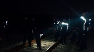 В Хачмазе мужчина погиб  под колесами поезда 