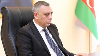 Mürsəl İbrahimova general-mayor rütbəsi verildi 