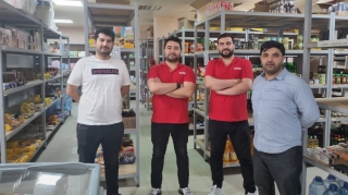 Artıq marketə getməyə ehtiyac yoxdur - FOTOLAR