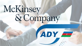 "McKinsey&Company" "Azərbaycan Dəmir Yolları" üçün strategiya hazırlaya bilər