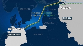 "Şimal axını-2" kəmərinin tikintisi dekabrda bərpa edilə bilər
