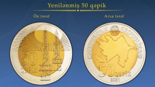 Azərbaycanda bu qəpiklər yeniləndi - FOTO 