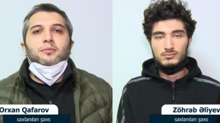 Bakıda xarici vətəndaşın 27 min dollarını oğurlayıb internetdə xərclədilər - VİDEO 