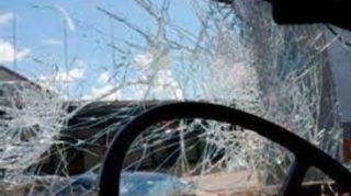 Şirvanda yol qəzası: xəsarət alanlar var 