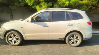 Qəbələdə narkoman sürücü saxlanıldı - FOTO