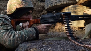 Ermənilər 5 rayonumuzu ATƏŞƏ TUDULAR 