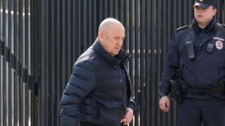 Priqojinin təyyarəsi Belarusda yerə enib