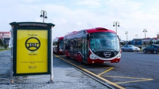 BNA pandemiya dövründə ictimai nəqliyyatın hərəkətini necə tənzimləyib?  - VİDEO