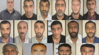 Şəkidə narkotik əməliyyatı - 16 nəfər tutuldu 